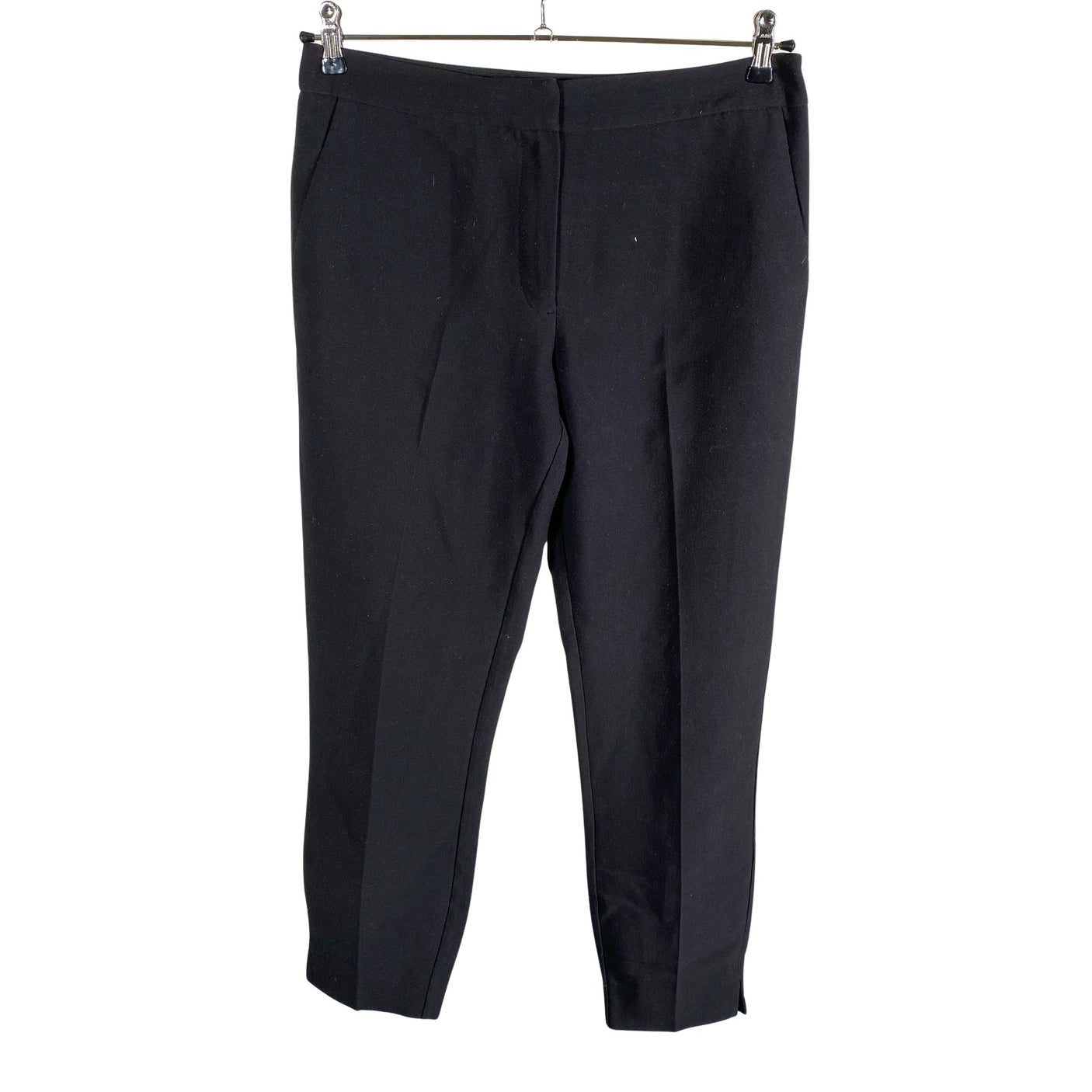 Unisex Long Tall Sally - Viigipüksid, suurus 40 - Must (1)