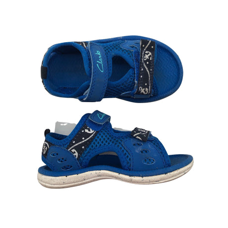 Unisex Clarks - Sandaalit, koko 22 -  ()