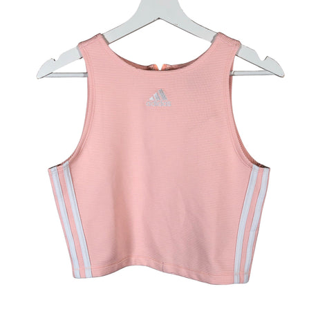 Unisex Adidas - Sporditopp, suurus 38 - Heleroosa ()