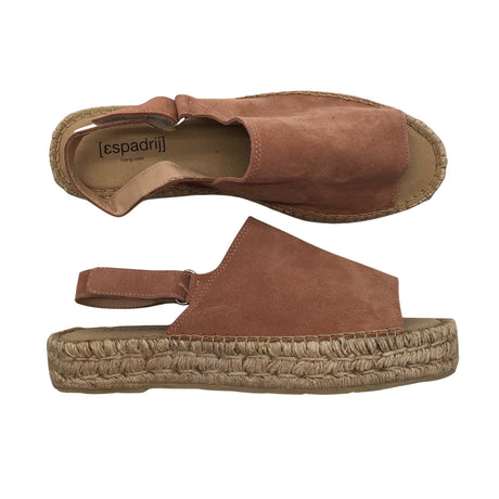 Unisex Espadrij - Sandaalit, koko 42 -  ()