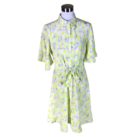 Unisex Selected - Õhuke kleit, suurus 38 - Roheline ()