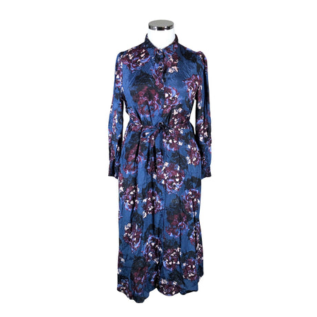 Unisex Kaffe - Mitteveniv kleit, suurus 44 - Sinine ()