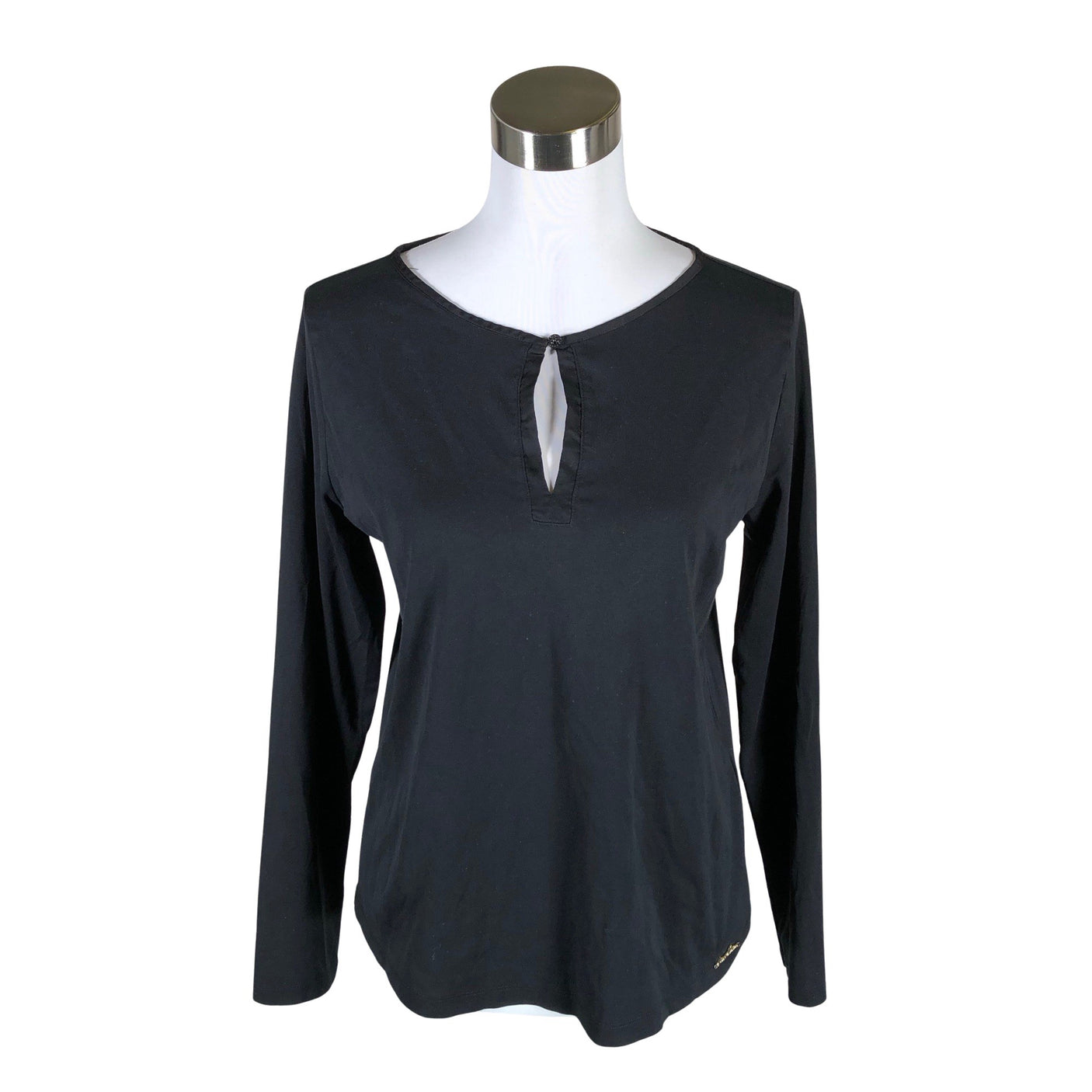 Unisex Marc Cain - Trikotaažist pluus, suurus 40 - Must