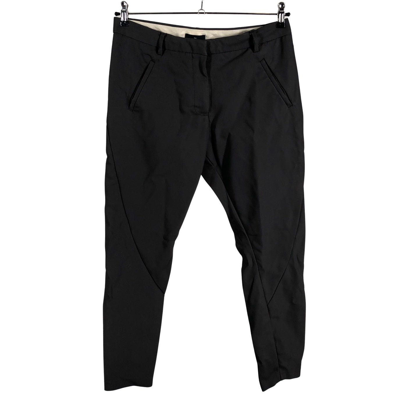 Unisex Five Units - Mittevenivad püksid, suurus W31 - Hall (1)