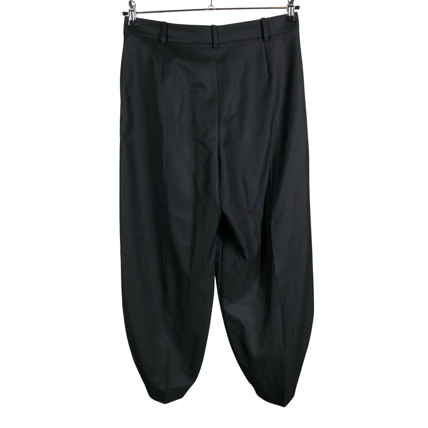 Unisex by Malene Birger - Mittevenivad püksid, suurus 40 - Must (2)