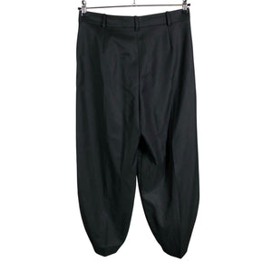 Unisex by Malene Birger - Mittevenivad püksid, suurus 40 - Must (2)