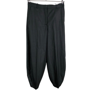 Unisex by Malene Birger - Mittevenivad püksid, suurus 40 - Must (1)
