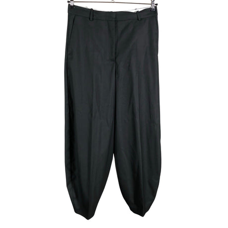 Unisex by Malene Birger - Mittevenivad püksid, suurus 40 - Must ()