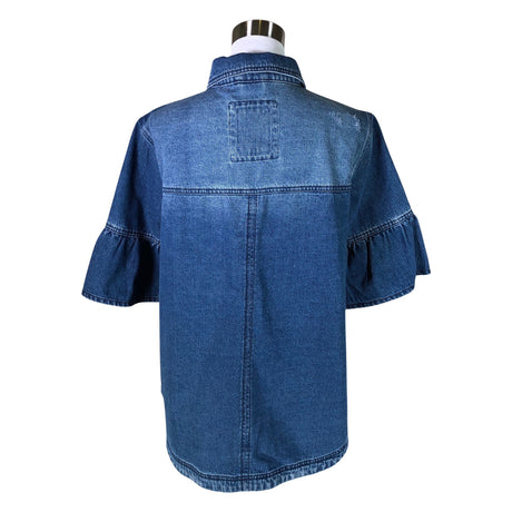 Unisex Esprit - Kauluspaita, koko 40 -  (2)