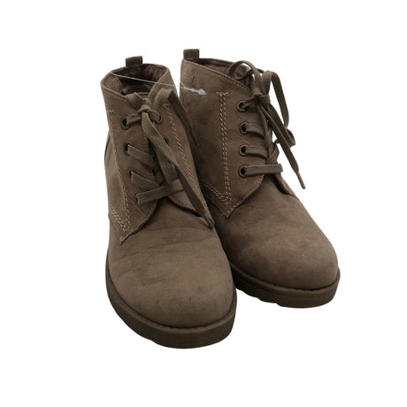 Unisex Marco Tozzi - Poolsaapad, suurus 37 - Pruun (2)