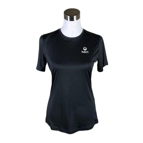 Unisex Halti - Spordisärk, lühikesed käised, suurus 38 - Must ()