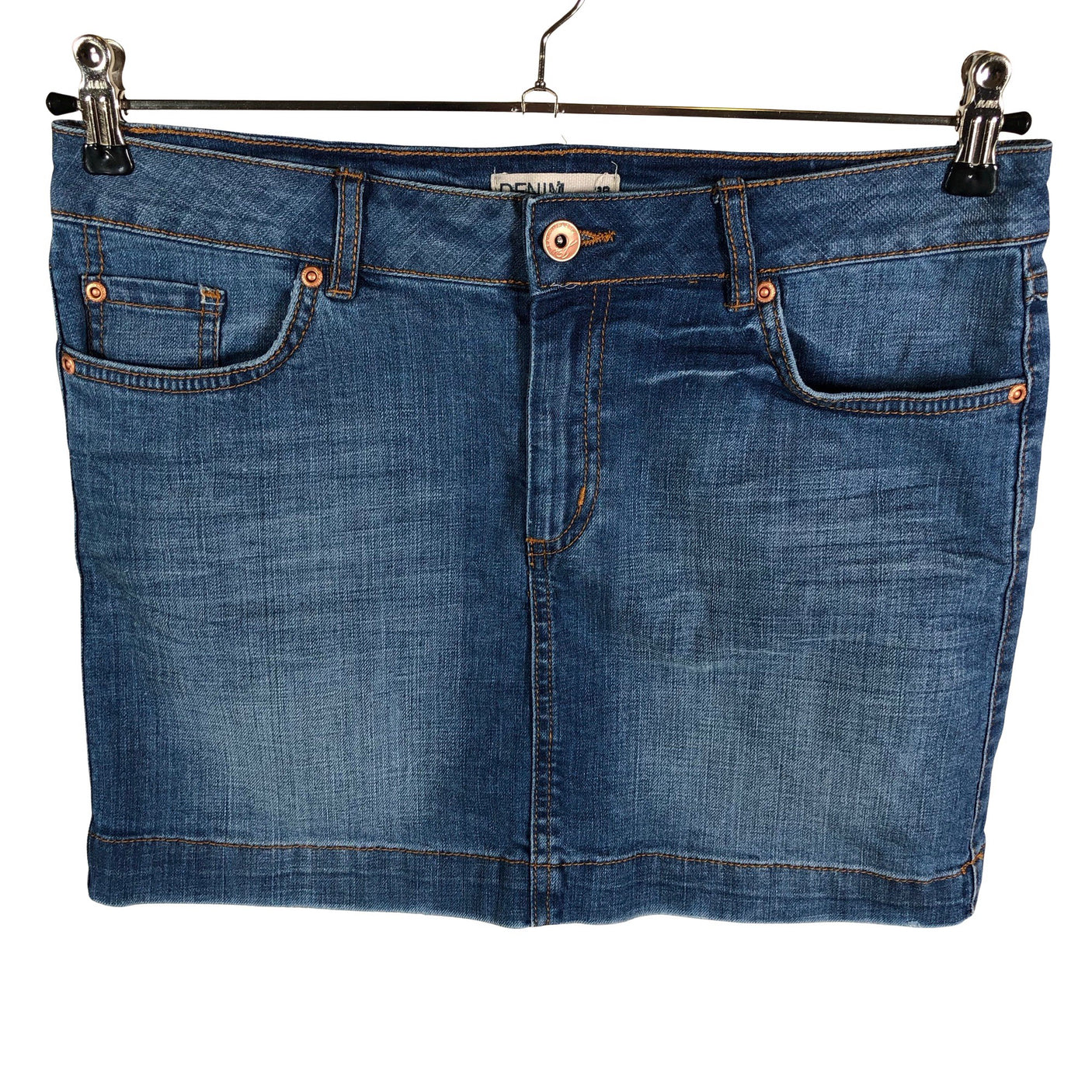 Unisex Lindex - Teksaseelik, suurus 38 - Sinine (1)