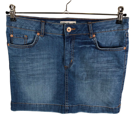 Unisex Lindex - Teksaseelik, suurus 38 - Sinine ()