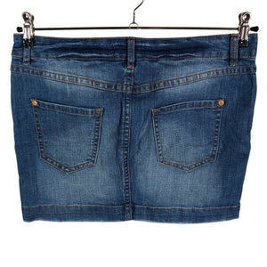 Unisex Lindex - Teksaseelik, suurus 38 - Sinine (2)