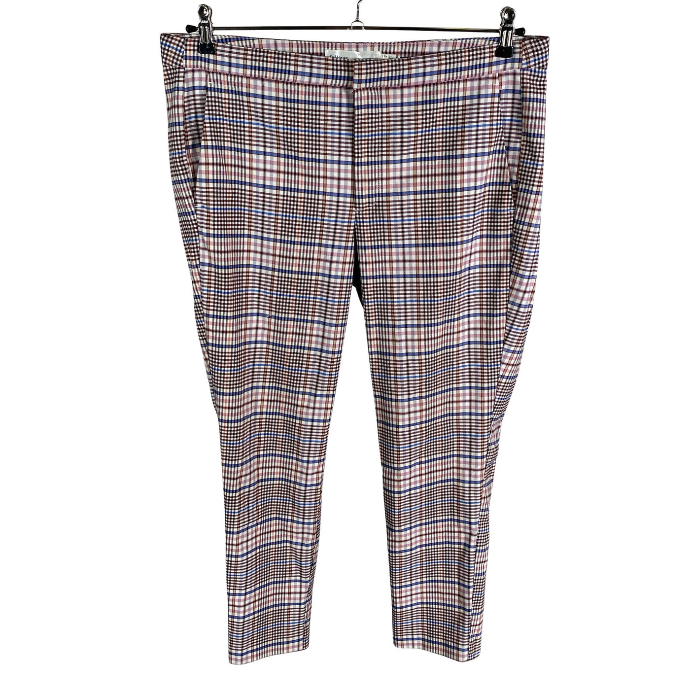 Unisex InWear - Mittevenivad püksid, suurus 42 - Heleroosa (1)