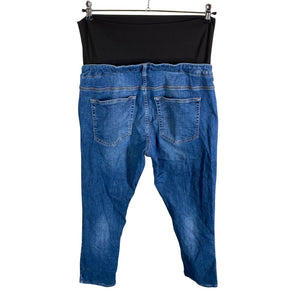 Unisex Queen mum - Teksad, suurus W33 - Sinine (2)