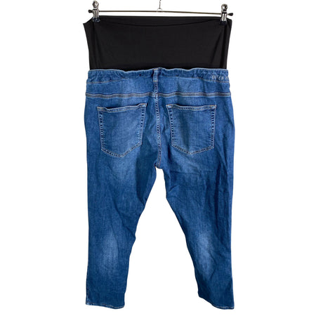 Unisex Queen mum - Teksad, suurus W33 - Sinine (2)