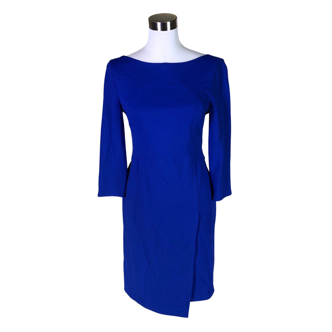 Unisex Gianni Versace - Trikotaažist kleit, suurus 40 - Sinine (1)