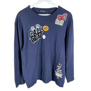 Unisex Hangten - Dressikangast pluus, suurus XXL - Sinine (1)