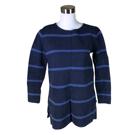 Unisex Nanso - Kootud tuunika, suurus 36 - Sinine ()