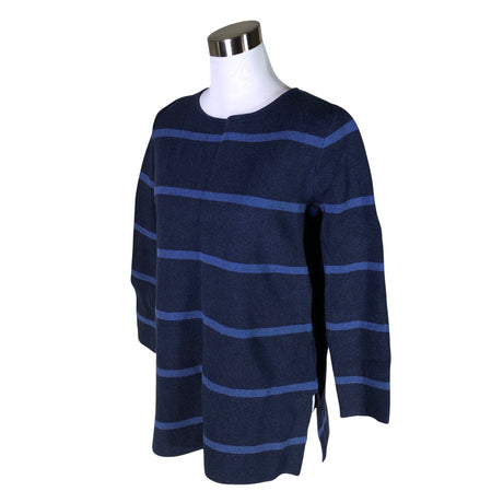 Unisex Nanso - Kootud tuunika, suurus 36 - Sinine (2)