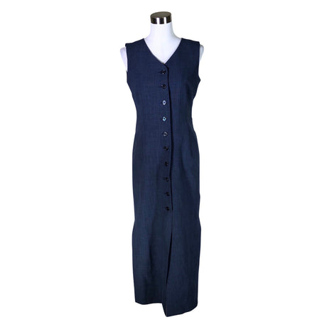 Unisex Ril's - Mitteveniv kleit, suurus 36 - Sinine ()