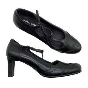Unisex More&More - Kontsakingad, suurus 41 - Must (1)