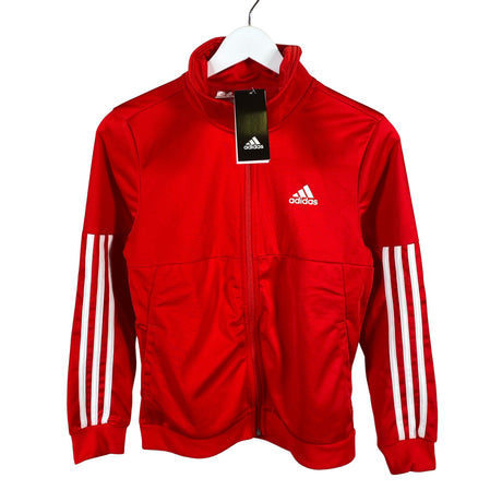 Unisex Adidas - Soojendusjope, suurus 146 - 152 - Punane ()