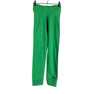 Unisex Villervalla - Trikotaažist püksid, suurus 140 - 146 - Roheline (1)