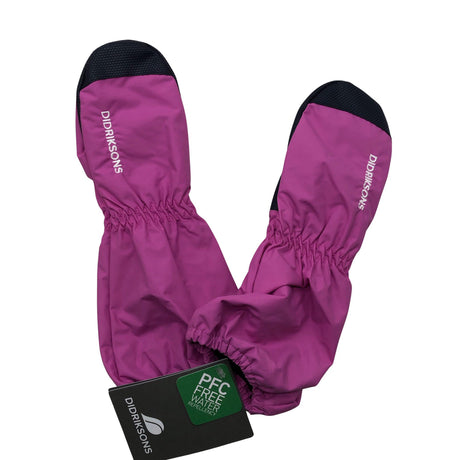 Unisex Didriksons - Välikausihanskat, koko 5 - 8 vuotta -  ()