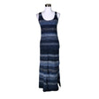 Unisex Massimo Dutti - Maksikleit, suurus 36 - Sinine ()