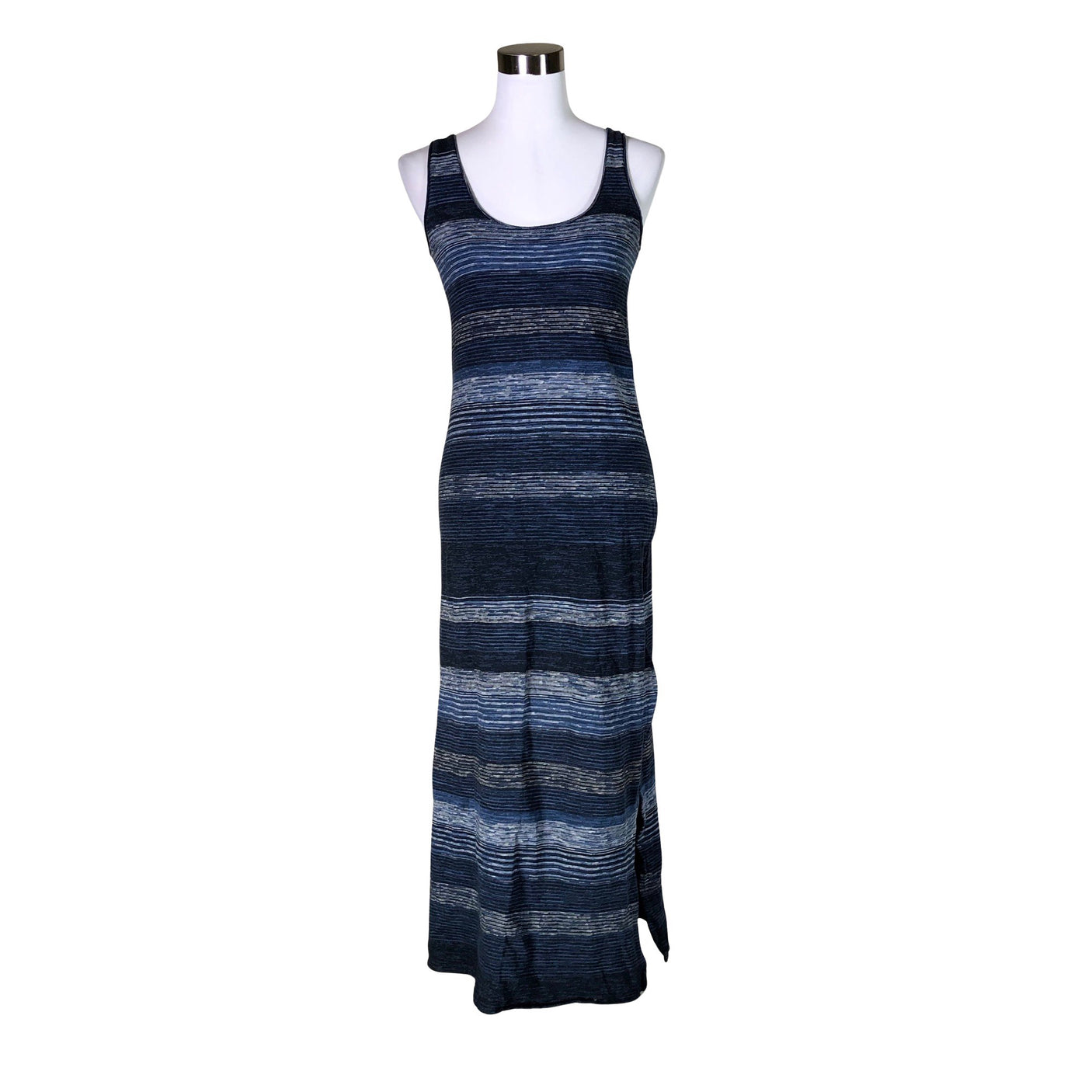 Unisex Massimo Dutti - Maksikleit, suurus 36 - Sinine (1)