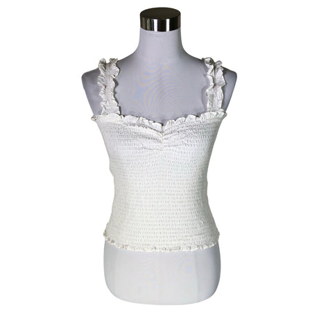 Unisex Envii - Topp, suurus 36 - Valge ()