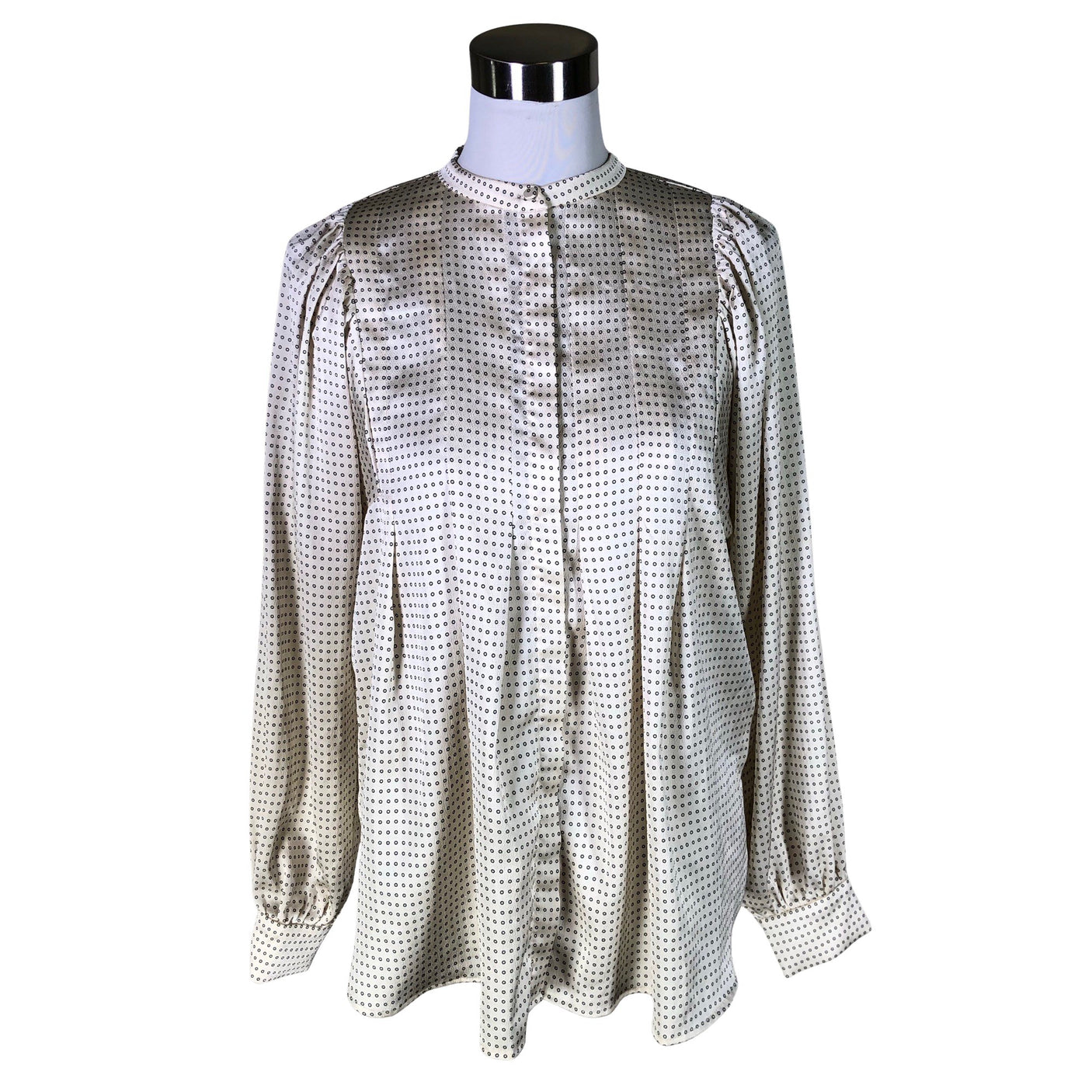 Naisten Bruuns Bazaar - Pusero, koko 34 - Beige