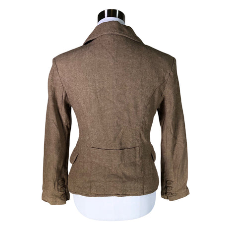 Unisex I Say - Jakk, suurus 34 - Pruun (2)