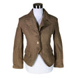 Unisex I Say - Jakk, suurus 34 - Pruun ()