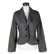 Unisex Soaked - Jakk, suurus 38 - Hall ()