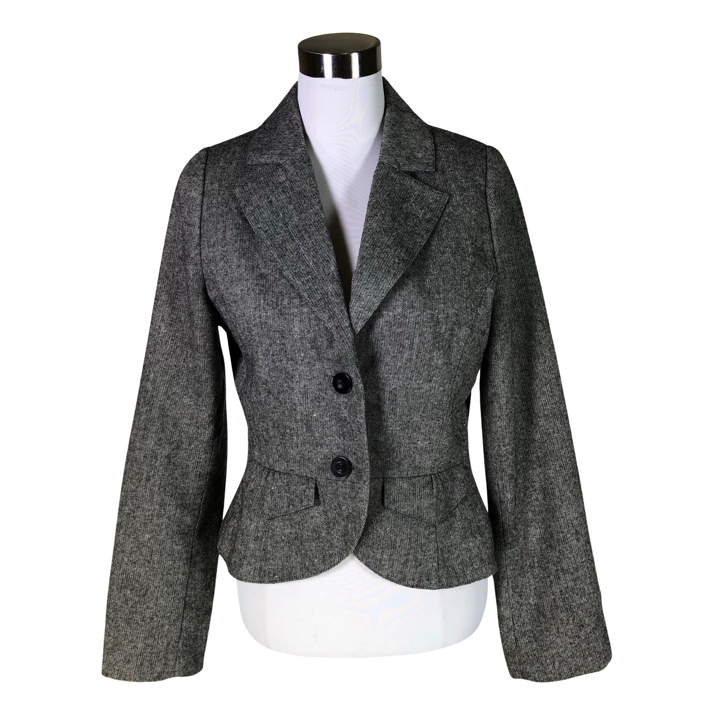 Unisex Soaked - Jakk, suurus 38 - Hall (1)