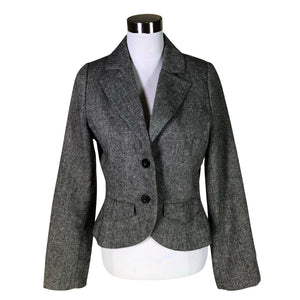 Unisex Soaked - Jakk, suurus 38 - Hall (1)