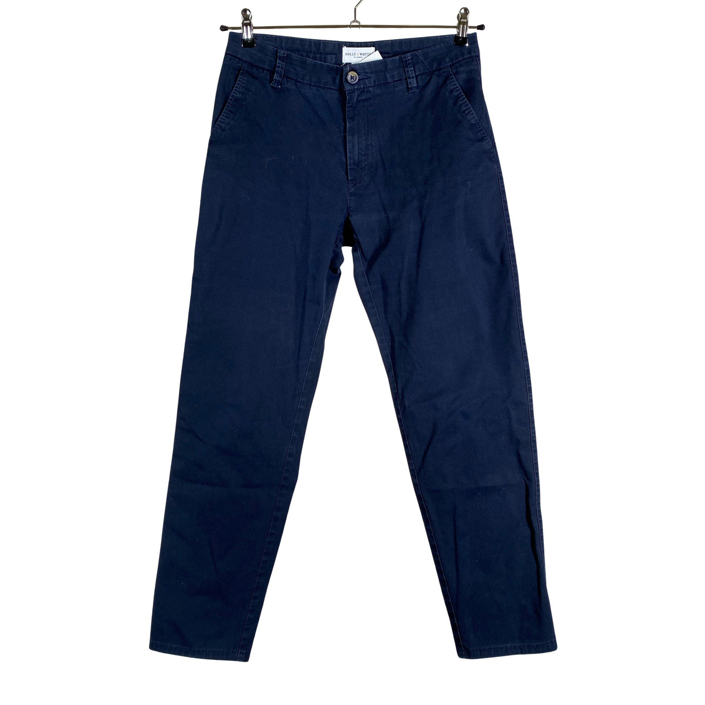 Unisex Holly & Whyte by Lindex - Chino-püksid, suurus 38 - Must (1)