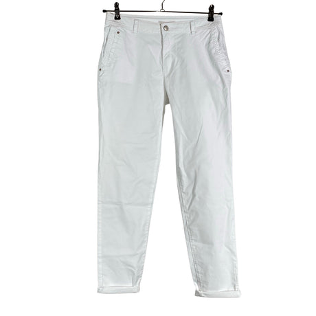 Unisex Esprit - Mittevenivad püksid, suurus 36 - Valge ()