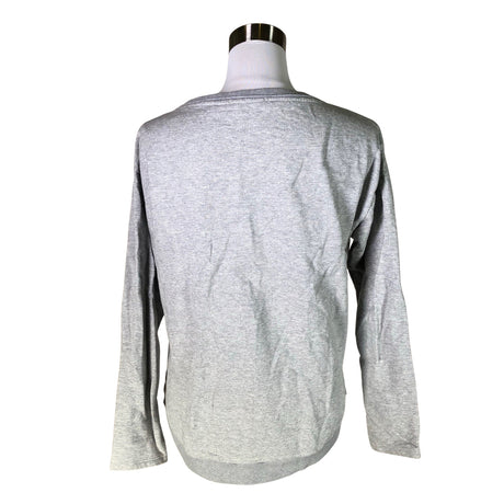 Unisex s.Oliver - Dressikangast pluus, suurus 38 - Hall (2)