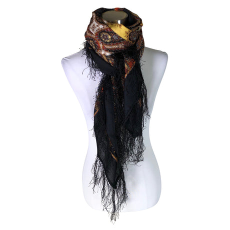 Unisex Platki - Huivi, koko Maxi -  ()