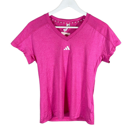 Unisex Adidas - Spordisärk, lühikesed käised, suurus 34 - Roosa ()