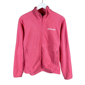 Unisex Adidas - Fleecetakki, koko 34 -  (1)