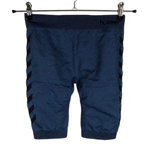Unisex Hummel - Lühikesed spordipüksid, suurus 38 - Sinine (1)