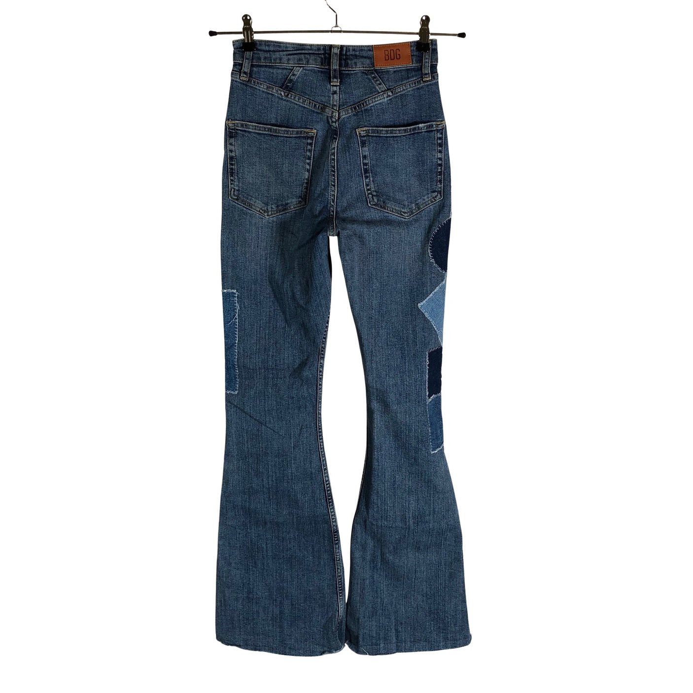 Unisex Urban Outfitters - Teksad, suurus W26 - Sinine (2)