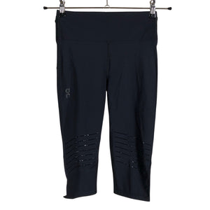 Unisex On - Poolpikad spordipüksid, suurus 36 - Must (1)