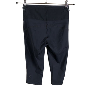 Unisex On - Poolpikad spordipüksid, suurus 36 - Must (2)