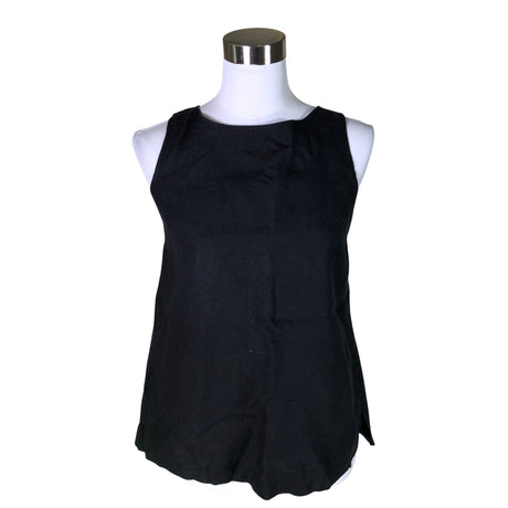 Unisex Nanso - Topp, suurus 34 - Must ()
